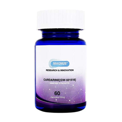 GW-501516 Cardarine 10mg/100caps