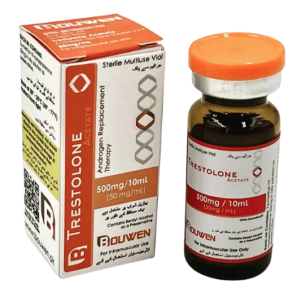 Ment (Trestolone Acetate) 50mg/1ml 10ml