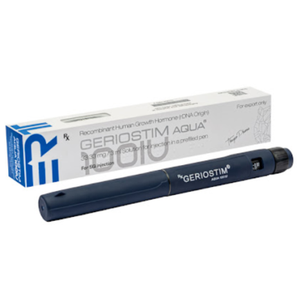 HGH EMPEROR AQUA 10ml 100 IU