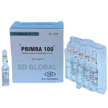 Prima 100mg/1ml 10ml