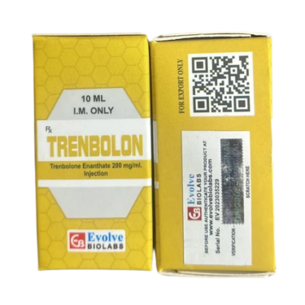 Tren Enan 200mg/1ml 10ml